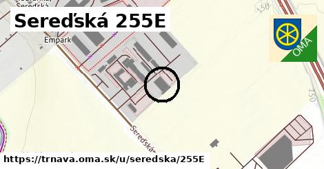 Sereďská 255E, Trnava