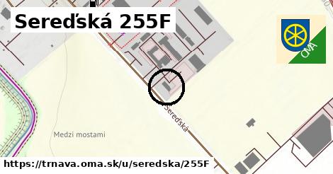 Sereďská 255F, Trnava