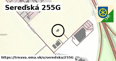 Sereďská 255G, Trnava