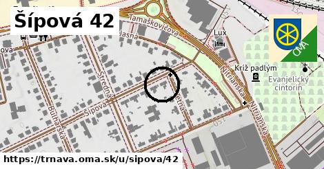 Šípová 42, Trnava