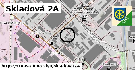 Skladová 2A, Trnava