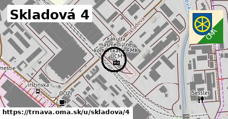 Skladová 4, Trnava