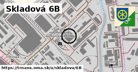 Skladová 6B, Trnava