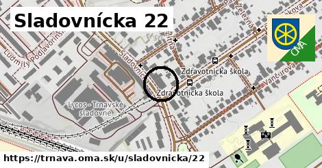 Sladovnícka 22, Trnava