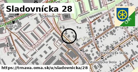 Sladovnícka 28, Trnava