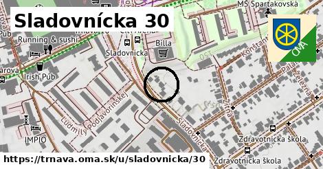 Sladovnícka 30, Trnava