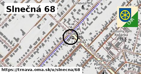 Slnečná 68, Trnava