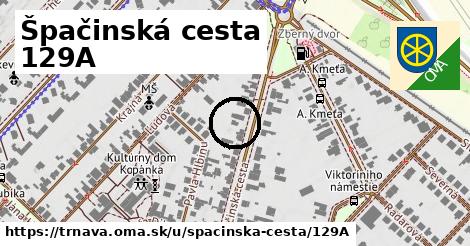 Špačinská cesta 129A, Trnava