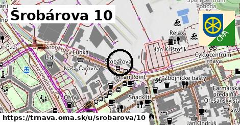 Šrobárova 10, Trnava