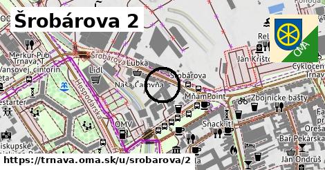 Šrobárova 2, Trnava