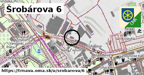 Šrobárova 6, Trnava