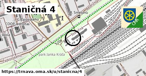 Staničná 4, Trnava