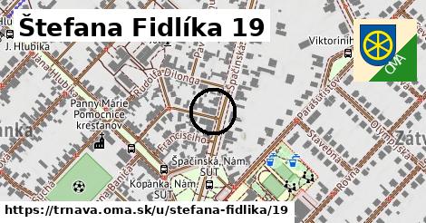 Štefana Fidlíka 19, Trnava