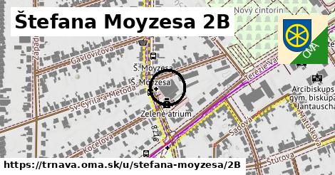 Štefana Moyzesa 2B, Trnava