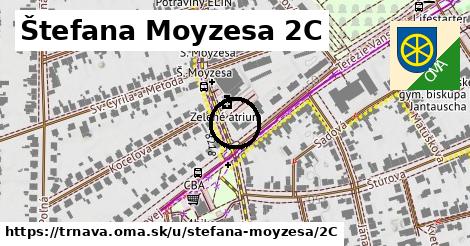 Štefana Moyzesa 2C, Trnava