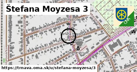 Štefana Moyzesa 3, Trnava