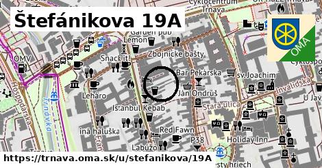 Štefánikova 19A, Trnava