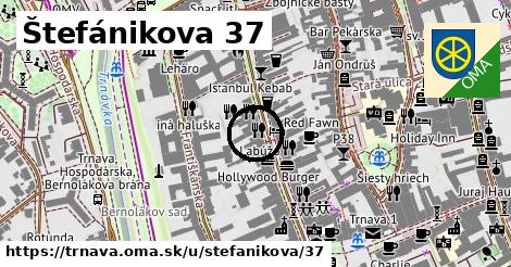 Štefánikova 37, Trnava