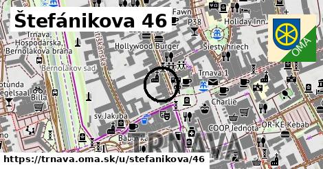 Štefánikova 46, Trnava
