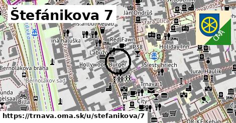 Štefánikova 7, Trnava