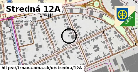 Stredná 12A, Trnava