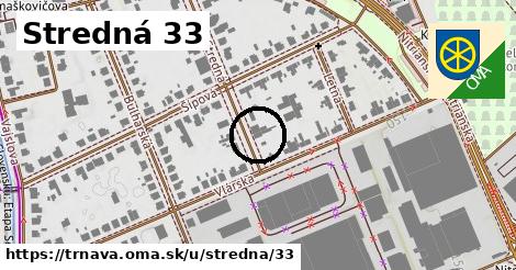 Stredná 33, Trnava