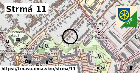 Strmá 11, Trnava