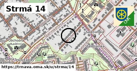 Strmá 14, Trnava