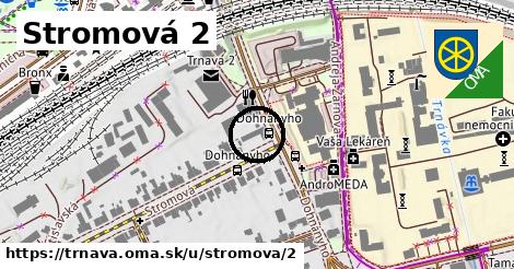 Stromová 2, Trnava