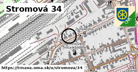 Stromová 34, Trnava