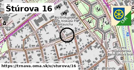 Štúrova 16, Trnava