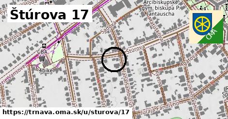 Štúrova 17, Trnava