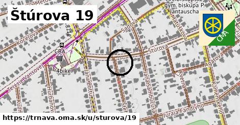 Štúrova 19, Trnava