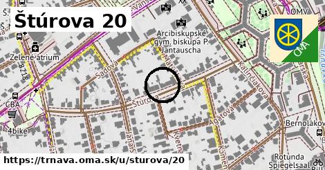 Štúrova 20, Trnava