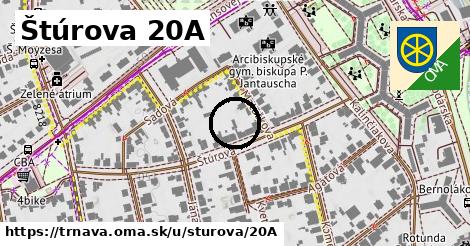 Štúrova 20A, Trnava