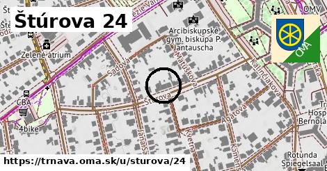 Štúrova 24, Trnava