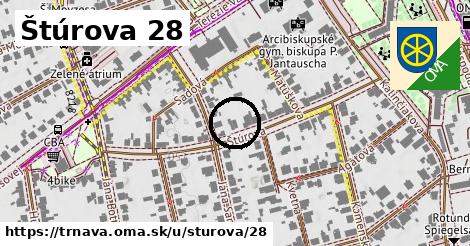 Štúrova 28, Trnava