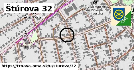 Štúrova 32, Trnava