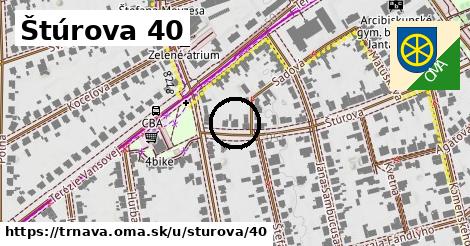 Štúrova 40, Trnava