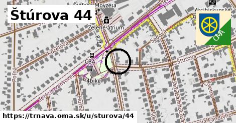 Štúrova 44, Trnava