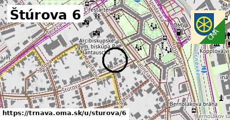 Štúrova 6, Trnava
