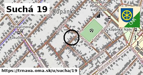 Suchá 19, Trnava