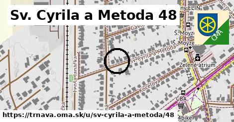 Sv. Cyrila a Metoda 48, Trnava