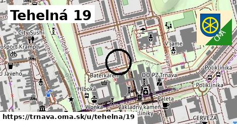 Tehelná 19, Trnava