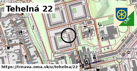 Tehelná 22, Trnava