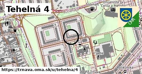 Tehelná 4, Trnava