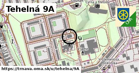 Tehelná 9A, Trnava