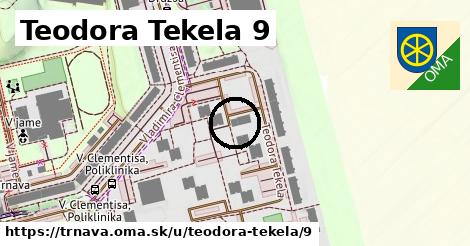 Teodora Tekela 9, Trnava