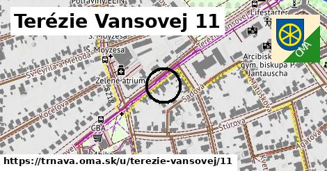 Terézie Vansovej 11, Trnava