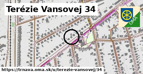 Terézie Vansovej 34, Trnava